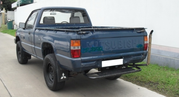 L200 4 WHEEL กระบะช่วงสั้น 4 ขอ พร้อมใช้ L200 4 WHEEL กระบะช่วงสั้น 4 ขอ พร้อมใช้