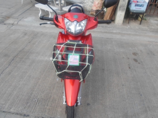 ยังไงก็ขาย ซูซูกิ โชกันหัวฉีด ราคาประหยัดรถปี2012รถบ้านชุดโอนครบ