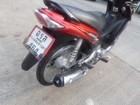 ยังไงก็ขาย ซูซูกิ โชกันหัวฉีด ราคาประหยัดรถปี2012รถบ้านชุดโอนครบ