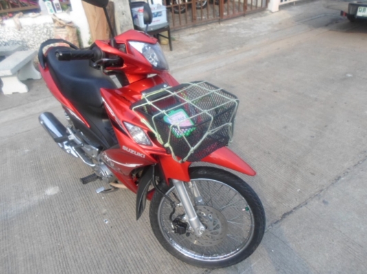 ยังไงก็ขาย ซูซูกิ โชกันหัวฉีด ราคาประหยัดรถปี2012รถบ้านชุดโอนครบ