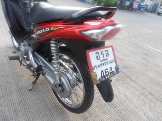 ยังไงก็ขาย ซูซูกิ โชกันหัวฉีด ราคาประหยัดรถปี2012รถบ้านชุดโอนครบ