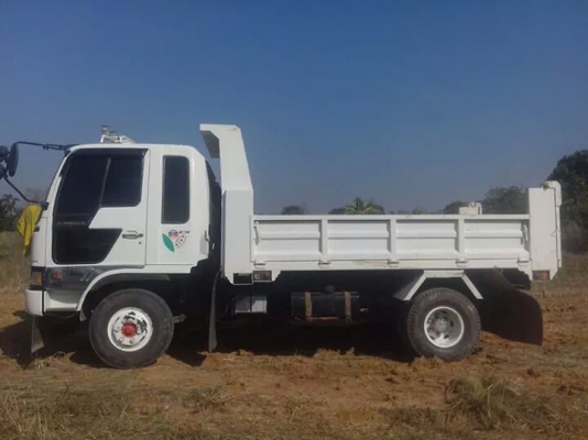 ขายรถดั้ม HINO 165 แรง สภาพพร้อมใช้งาน