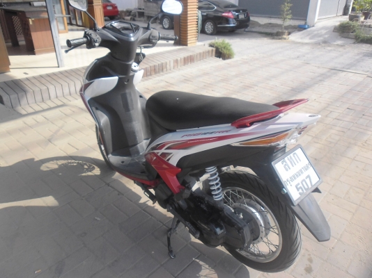 mio 125 ปี53รถบ้านเครื่องดีเดิมๆเอกสารครบไม่ต้องรอเล่ม
