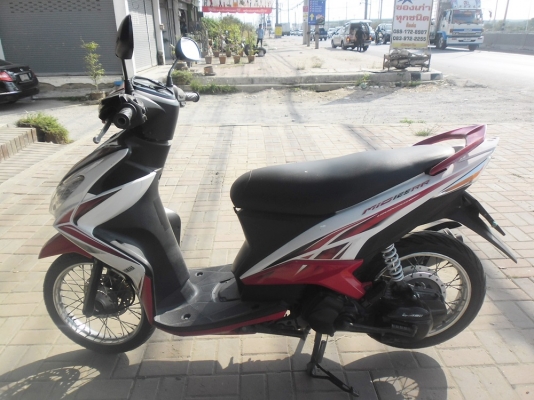 mio 125 ปี53รถบ้านเครื่องดีเดิมๆเอกสารครบไม่ต้องรอเล่ม