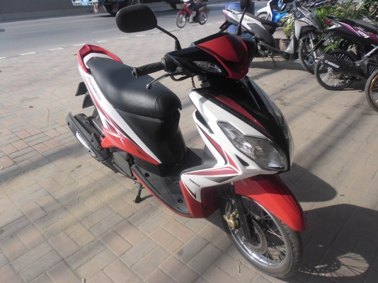 mio 125 ปี53รถบ้านเครื่องดีเดิมๆเอกสารครบไม่ต้องรอเล่ม