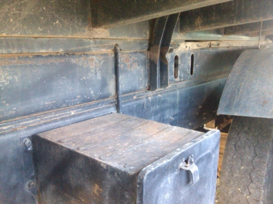 สิบล้อ ไอ้หลง 2เพาดั้มพ์-6D16-195แรง สภาพดีสวยเดิมๆทั้งคัน ทะเบียนโอน&hellip;ทุกจังหวัด