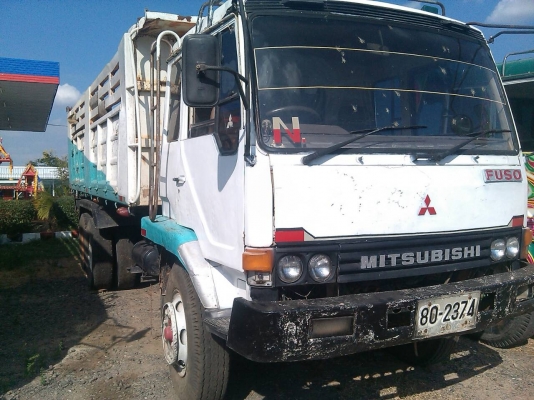 สิบล้อ ไอ้หลง 2เพาดั้มพ์-6D16-195แรง สภาพดีสวยเดิมๆทั้งคัน ทะเบียนโอน&hellip;ทุกจังหวัด