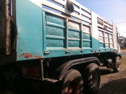 สิบล้อ ไอ้หลง 2เพาดั้มพ์-6D16-195แรง สภาพดีสวยเดิมๆทั้งคัน ทะเบียนโอน&hellip;ทุกจังหวัด