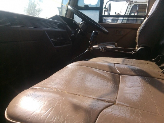 สิบล้อ ไอ้หลง 2เพาดั้มพ์-6D16-195แรง สภาพดีสวยเดิมๆทั้งคัน ทะเบียนโอน&hellip;ทุกจังหวัด