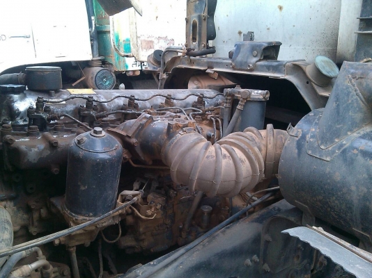 สิบล้อ ไอ้หลง 2เพาดั้มพ์-6D16-195แรง สภาพดีสวยเดิมๆทั้งคัน ทะเบียนโอน&hellip;ทุกจังหวัด