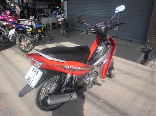 สปาร์คนาโนรถบ้านเครื่องดีรถเดิมๆเอกสารครบ