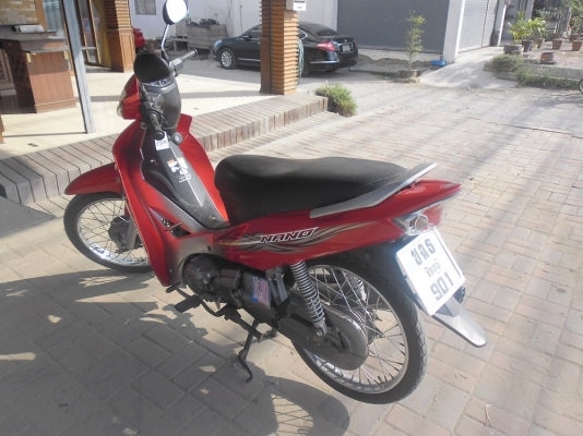 สปาร์คนาโนรถบ้านเครื่องดีรถเดิมๆเอกสารครบ