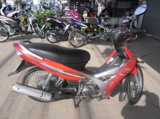 สปาร์คนาโนรถบ้านเครื่องดีรถเดิมๆเอกสารครบ