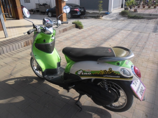 ฟีโน่ รถบ้านเครื่องดีเอกสารครบไม่ต้องรอเล่ม ฟีโน่ รถบ้านเครื่องดีเอกสารครบไม่ต้องรอเล่ม