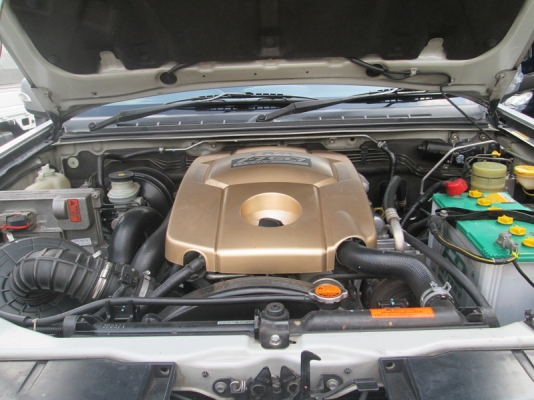 ขาย Isuzu D-max 2.5SLX Hi-Lander Cab ปี07.