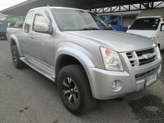 ขาย Isuzu D-max 2.5SLX Hi-Lander Cab ปี07.