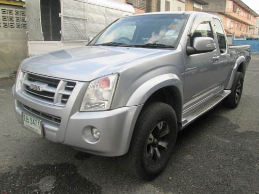 ขาย Isuzu D-max 2.5SLX Hi-Lander Cab ปี07.