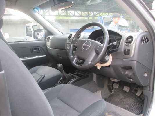 ขาย Isuzu D-max 2.5SLX Hi-Lander Cab ปี07.