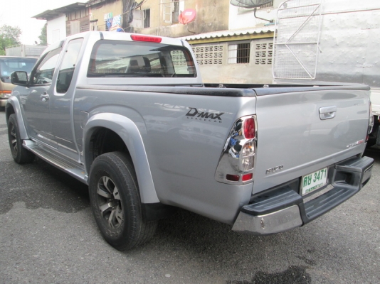 ขาย Isuzu D-max 2.5SLX Hi-Lander Cab ปี07.