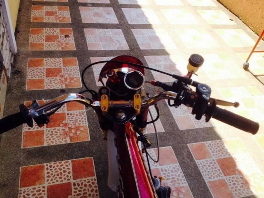 ขาย Honda Dax เก่าญี่ปุ่น รถสภาพประกวด ประกอบทั้งคัน