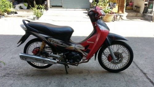 Honda wave125R ดิสก์หน้าหลัง กุญแจใหญ่ 16000
