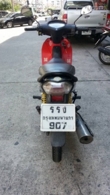 Honda wave125R ดิสก์หน้าหลัง กุญแจใหญ่ 16000