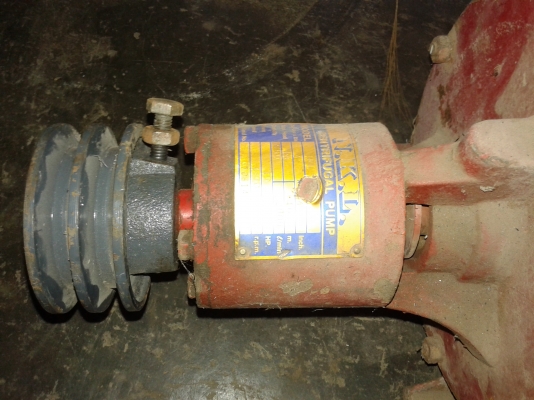 ขายปั้มหอยโข่งขนาดสี่นิ้ว