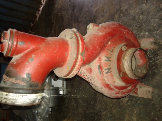 ขายปั้มหอยโข่งขนาดสี่นิ้ว