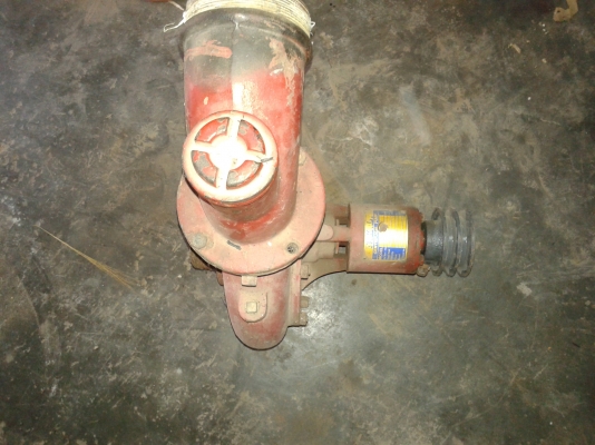 ขายปั้มหอยโข่งขนาดสี่นิ้ว