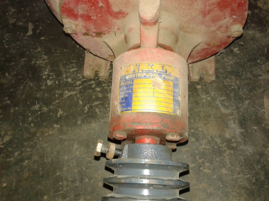 ขายปั้มหอยโข่งขนาดสี่นิ้ว