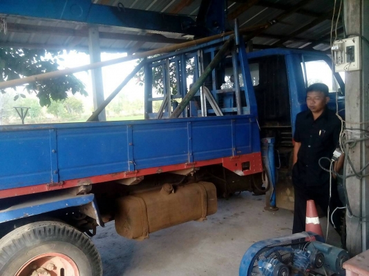 ***มาอีกแล้ว รถบ้านราคา&hellip;แบบบ้านๆ หกล้อISUZU100แรงเครน2.5ตัน สภาพดีพร้อมใช้งาน ทะเบียนพร้อมโอน&hellip;ทุกจังหวัด ราคา235000บ.