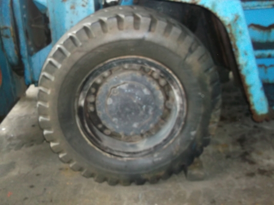 รถโฟล์คลิฟท์ 15 ตันขายถูก