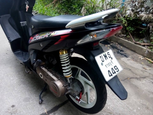 ขายถูกๆ clickเดิมปี49 รถบ้านราคาประหยัด เล่มเอกสารครบ ขายถูกๆ clickเดิมปี49 รถบ้านราคาประหยัด เล่มเอกสารครบ