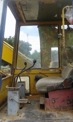 KOMATSU PC 60-5 เครื่องเดิมปั๊มเดิมทำงานดีมาก ภายในคอนโทรลง่ายคล่องตัวดี ภายนอกบูมอาร์มมีปะเล็กน้อยครับพร้อมทำงานได้เลย ช่วงล่างโซ่บูทใบแทรกหนาดีประมาณ 60\% เอกสารสัญญาซื้อขาย ราคาต่อรองได้ครับ KOMATSU PC 60-5 เครื่องเดิมปั๊มเดิมทำงานดีมาก ภายในคอนโทรลง่ายคล่องตัวดี ภายนอกบูมอาร์มมีปะเล็กน้อยครับพร้อมทำงานได้เลย ช่วงล่างโซ่บูทใบแทรกหนาดีประมาณ 60\% เอกสารสัญญาซื้อขาย ราคาต่อรองได้ครับ