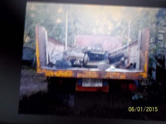 ขาย 6ล้อ ฮีโน่KM310  ทะเบียนพร้อมโอน