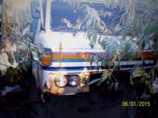 ขาย 6ล้อ ฮีโน่KM310  ทะเบียนพร้อมโอน