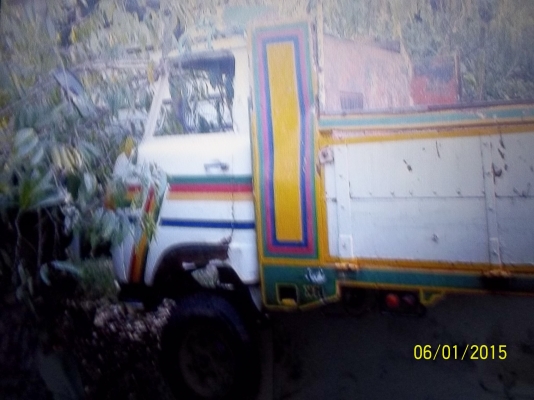 ขาย 6ล้อ ฮีโน่KM310  ทะเบียนพร้อมโอน