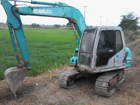 ขาย SK 60-5 super มีลายแย๊กพร้อมใช้งานเครื่องเดิมปั๊มเดิมช่วงล่างเต็มพร้อมลุย ขาย SK 60-5 super มีลายแย๊กพร้อมใช้งานเครื่องเดิมปั๊มเดิมช่วงล่างเต็มพร้อมลุย