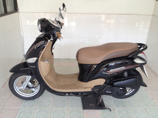 Filano รถบ้าน ใช้น้อย สภาพเดิม ปี55 (ของแถม 4 รายการ)