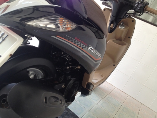 Filano รถบ้าน ใช้น้อย สภาพเดิม ปี55 (ของแถม 4 รายการ)