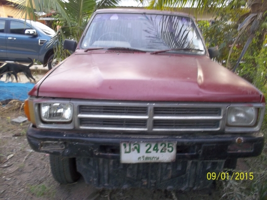 ขายฮีโร่ยกสูง  2.45 ทะเบียนพร้อมโอน