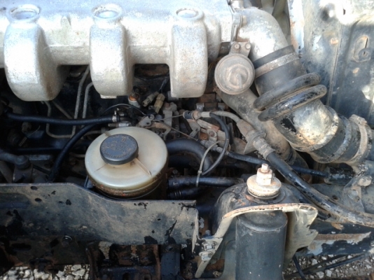 (มาใหม่พร้อมใช้ )รถหกล้อติด  NKR   110   ติดเครน   2.5  ตัน  พร้อมใช้