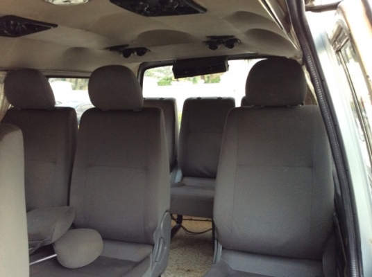 ขายรถตู้นิสสัน เออแวน เครื่อง TD27 เกียร์ธรรมดา เพาเวอร์ ภายในเบาะหนังเบาะหลังสามแถวครบ แอร์หน้า-แอร์ราวหลัง วิทยุCD สีมีริ้วรอยบ้าง แม็ก15&quot; ยางดี เครื่องแน่นนิ่มมาก รถขับดีเลยครับ ภาษีต่อ58เรียบร้อย รถพร้อมใช้ครับ