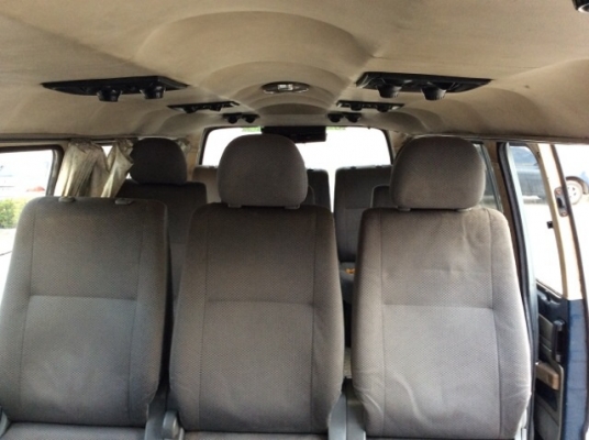 ขายรถตู้นิสสัน เออแวน เครื่อง TD27 เกียร์ธรรมดา เพาเวอร์ ภายในเบาะหนังเบาะหลังสามแถวครบ แอร์หน้า-แอร์ราวหลัง วิทยุCD สีมีริ้วรอยบ้าง แม็ก15&quot; ยางดี เครื่องแน่นนิ่มมาก รถขับดีเลยครับ ภาษีต่อ58เรียบร้อย รถพร้อมใช้ครับ