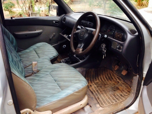 MAZDA2.5 หัวเดียว ปี43 ราคาถูกสุดครับ