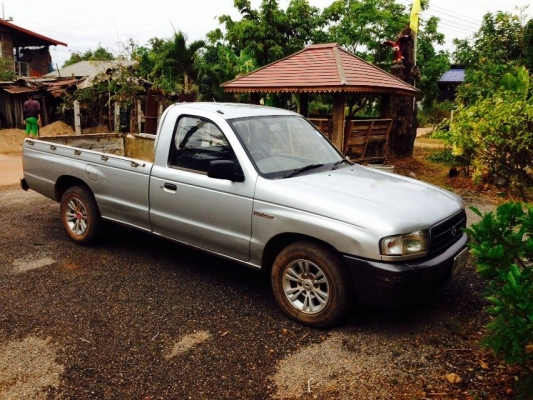 MAZDA2.5 หัวเดียว ปี43 ราคาถูกสุดครับ
