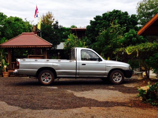 MAZDA2.5 หัวเดียว ปี43 ราคาถูกสุดครับ