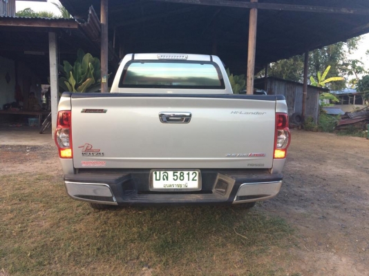 ขายรถกระบะ DMAX Super titanium สภาพสวย ราคาถูก ใช้เองครับ