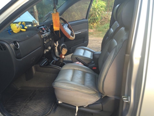 ขายรถกระบะ DMAX Super titanium สภาพสวย ราคาถูก ใช้เองครับ