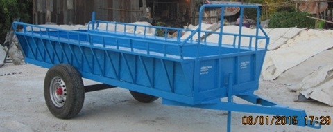ขายเทเล่อร์กล่อง ยาว 7 ศอก คอรากสองชั้นกระทะขอบ 15 ยางเปอร์เซ็นต์ เพลารางน้ำหน้า 3 ประกบ